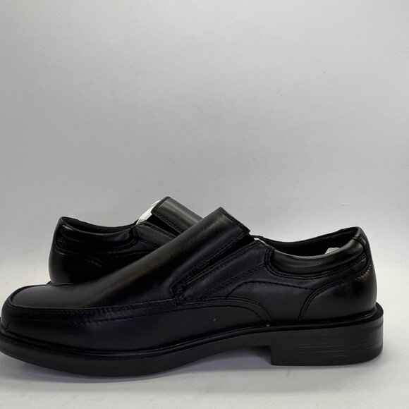 Dockers Edson Mens Black Dress Shoes Slip On Size 8M Formal Business Loafers - Picture 7 of 15